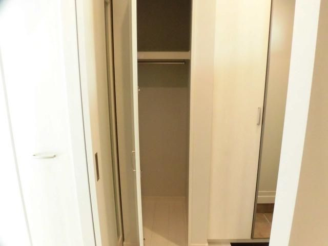 ＰＲＯＶＥＮＣＥ（ﾌﾟﾛｳﾞｧﾝｽ）Ⅰの収納