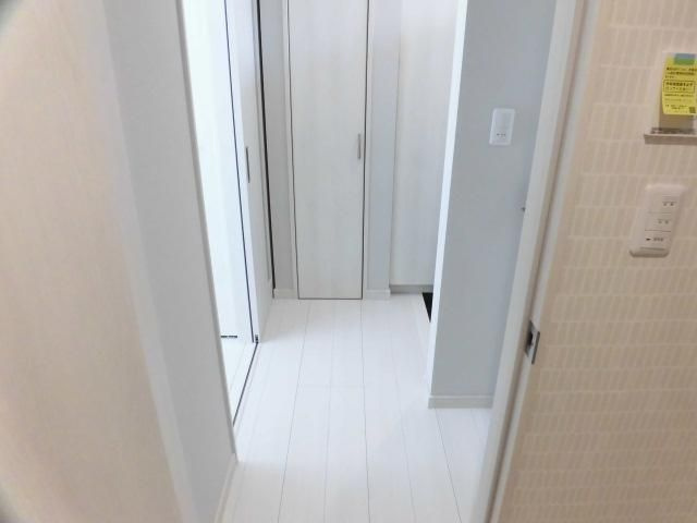 ＰＲＯＶＥＮＣＥ（ﾌﾟﾛｳﾞｧﾝｽ）Ⅰの内装