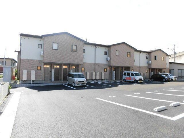 ＰＲＯＶＥＮＣＥ（ﾌﾟﾛｳﾞｧﾝｽ）Ⅰの外観