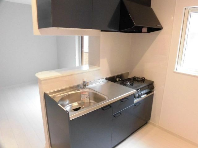 ＰＲＯＶＥＮＣＥ（ﾌﾟﾛｳﾞｧﾝｽ）Ⅰのキッチン