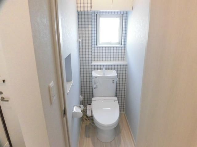 ＰＲＯＶＥＮＣＥ（ﾌﾟﾛｳﾞｧﾝｽ）Ⅰのトイレ