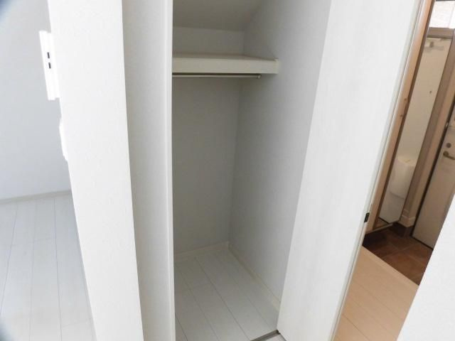 ＰＲＯＶＥＮＣＥ（ﾌﾟﾛｳﾞｧﾝｽ）Ⅰの収納