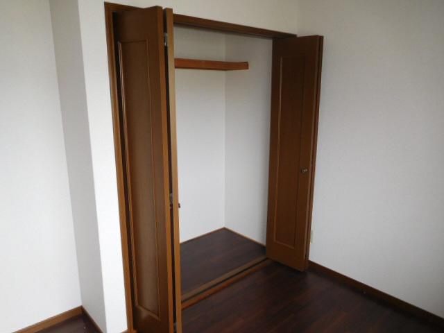 メイプルコート玉手の収納