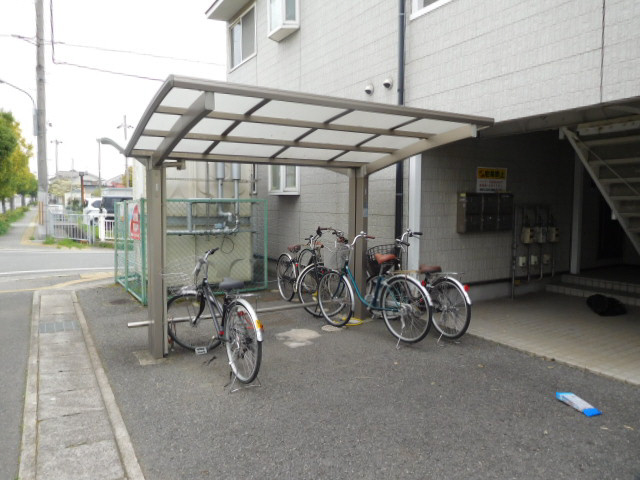 メイプルコート玉手のその他共用部分