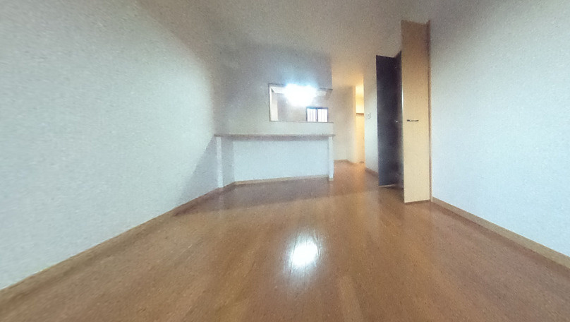 コルナ津田沼の居間・リビング