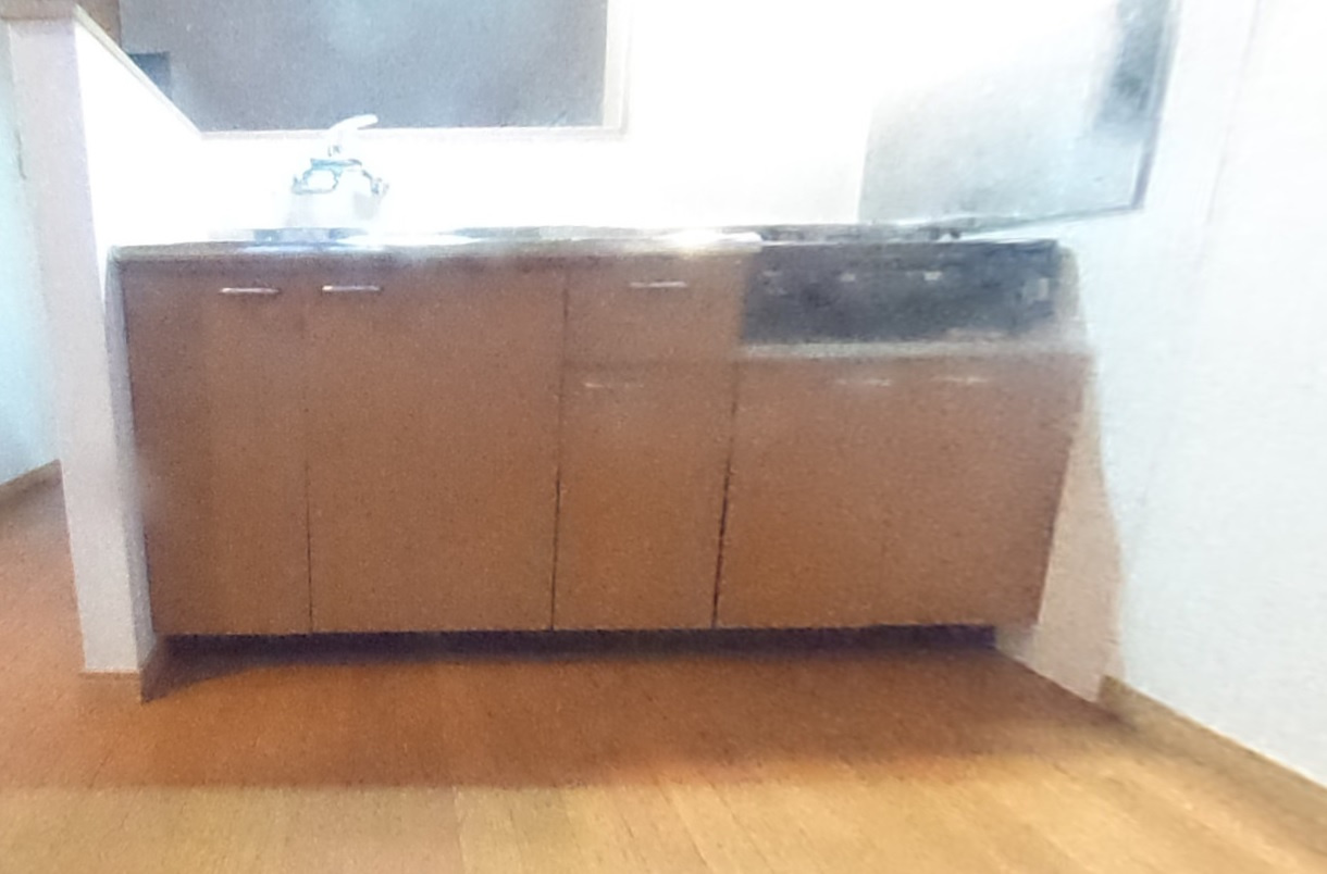 コルナ津田沼のキッチン