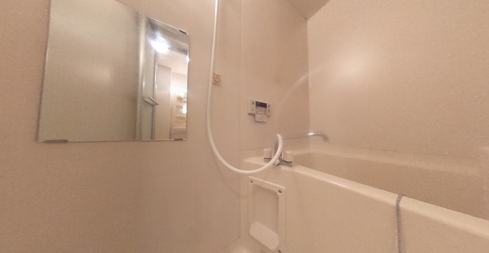 コルナ津田沼の浴室