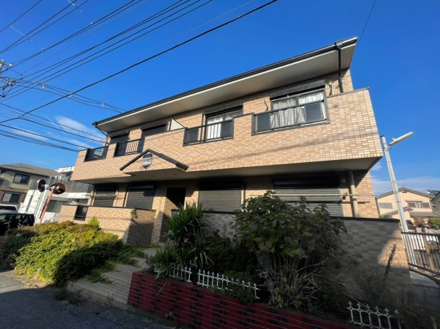 コルナ津田沼の外観