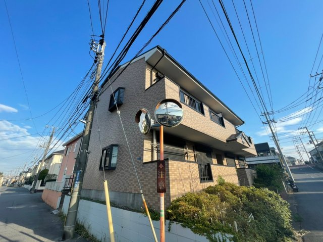 コルナ津田沼の外観