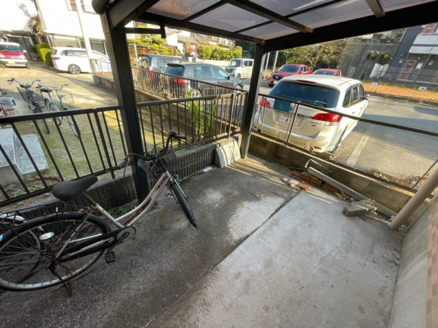 コルナ津田沼のその他共用部分