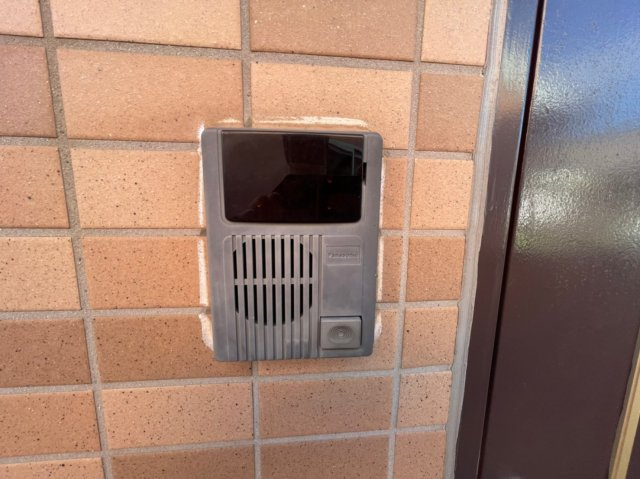 コルナ津田沼のセキュリティ