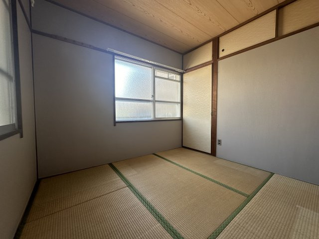 寿ハイツの子供部屋