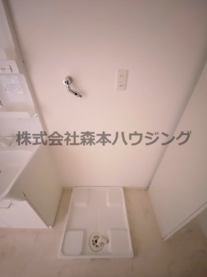 【設備】 | 　ブランリス古川橋 | ※同タイプ別室の写真となります。
　イメージとしてご覧ください。
　設備内容など相違がある場合はあくまで現状優先となります。