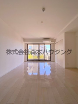【洋室】 | 　ブランリス古川橋 | ※同タイプ別室の写真となります。
　イメージとしてご覧ください。
　設備内容など相違がある場合はあくまで現状優先となります。