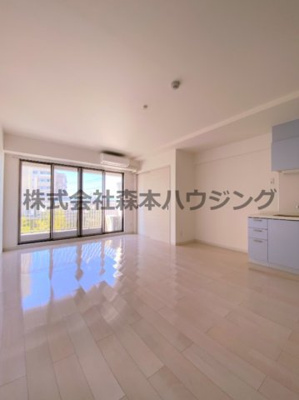 【洋室】 | 　ブランリス古川橋 | ※同タイプ別室の写真となります。
　イメージとしてご覧ください。
　設備内容など相違がある場合はあくまで現状優先となります。