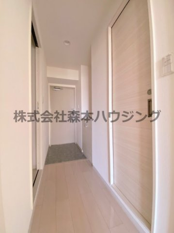 【内装】 | 　ブランリス古川橋 | ※同タイプ別室の写真となります。
　イメージとしてご覧ください。
　設備内容など相違がある場合はあくまで現状優先となります。