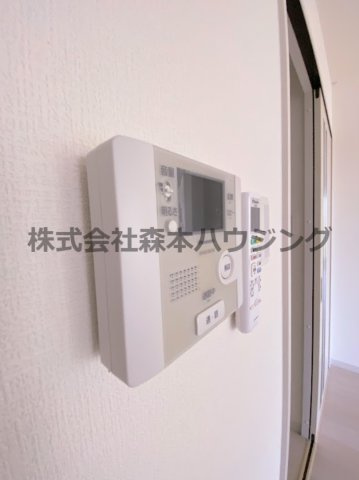【セキュリティ】 | 　ブランリス古川橋 | ※同タイプ別室の写真となります。
　イメージとしてご覧ください。
　設備内容など相違がある場合はあくまで現状優先となります。