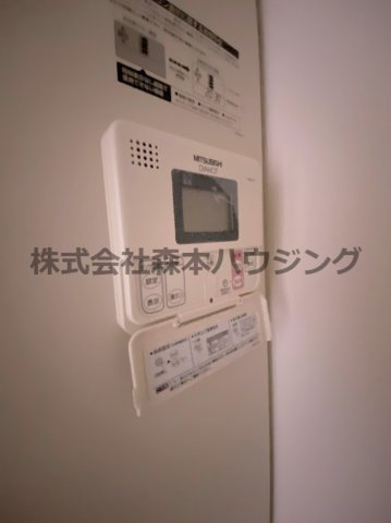 【エントランス】 | 　ブランリス古川橋 | エントランスです