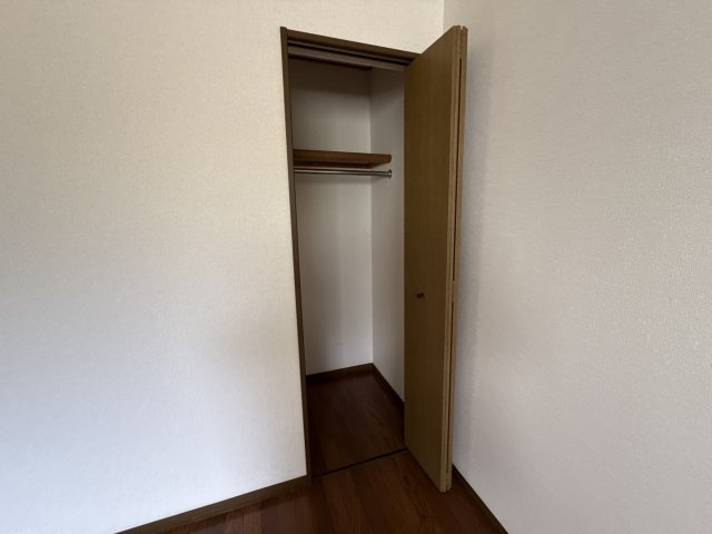 リバーサイド香呂の収納