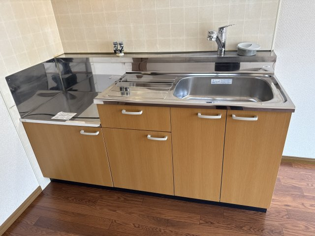 リバーサイド香呂のキッチン