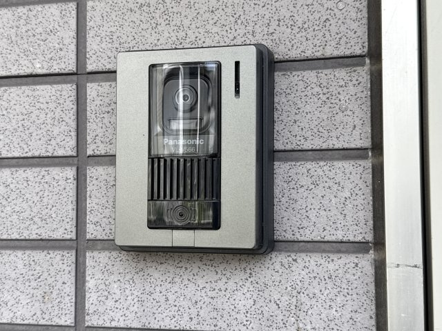 リバーサイド香呂のセキュリティ