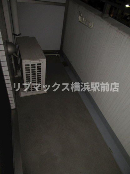 【バルコニー】G-comfort　WEST新横浜