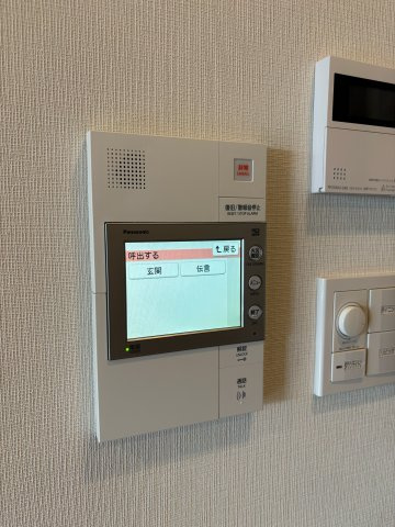 プレサンスグラン茨木駅前のセキュリティ