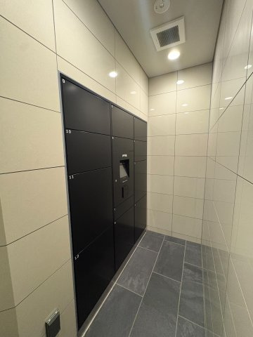 プレサンスグラン茨木駅前のその他共用部分