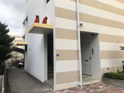 【エントランス】 | 新都心メカルⅡ