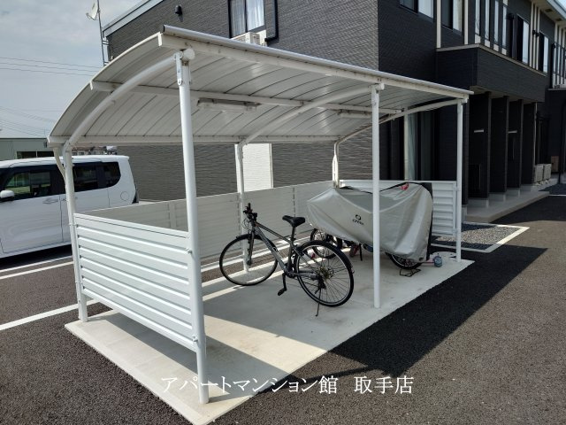 ヒメル.ハイムのその他共用部分