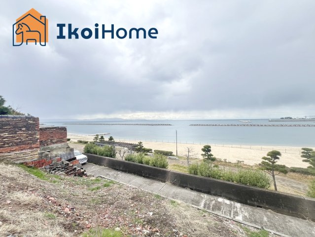 明石市魚住町西岡　土地　