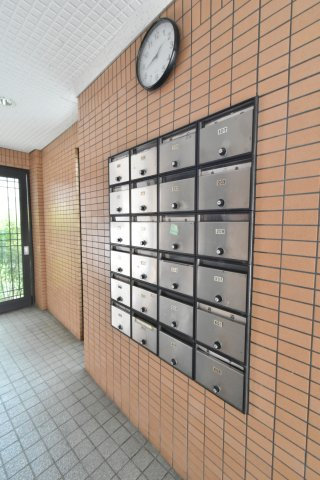 モアライフ酒井松のその他共用部分