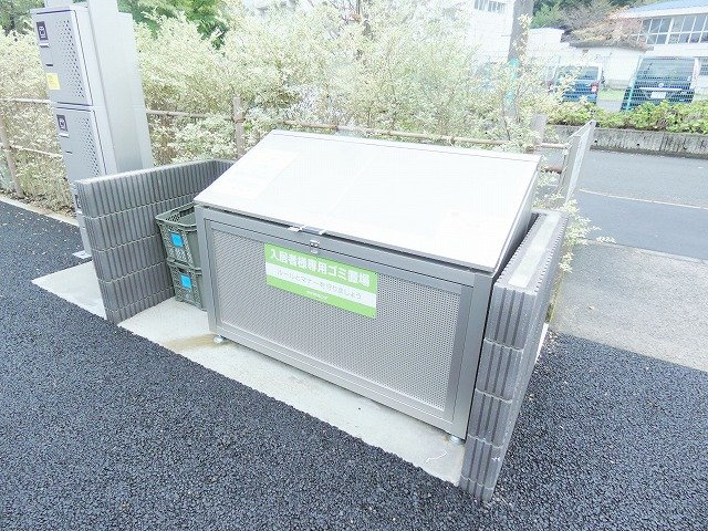セッテルーチェのその他共用部分