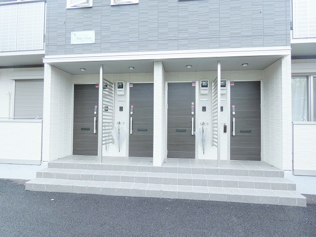 セッテルーチェのエントランス