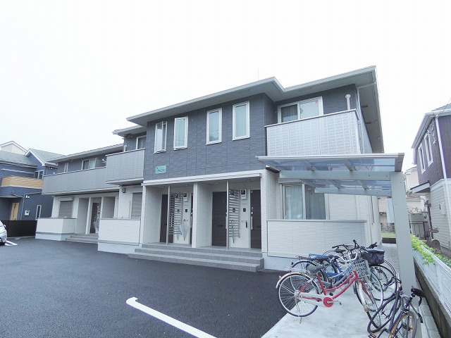 セッテルーチェの外観