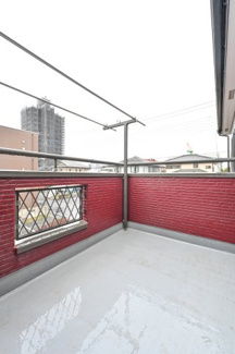 【バルコニー】 | ステージ橋本 雅-miyabi-