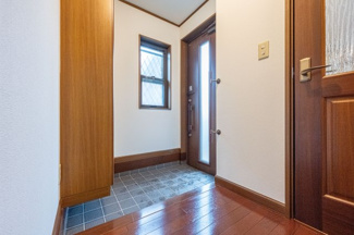 【玄関】 | ステージ橋本 雅-miyabi-