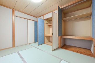 【和室】 | ステージ橋本 雅-miyabi-