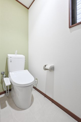 【トイレ】 | ステージ橋本 雅-miyabi-