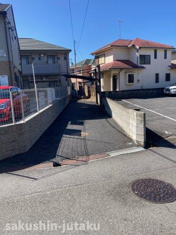 検見川町１丁目　中古戸建の外観|検見川町１丁目　中古戸建　土地広々75.2坪　平成２年建築　３SLDK