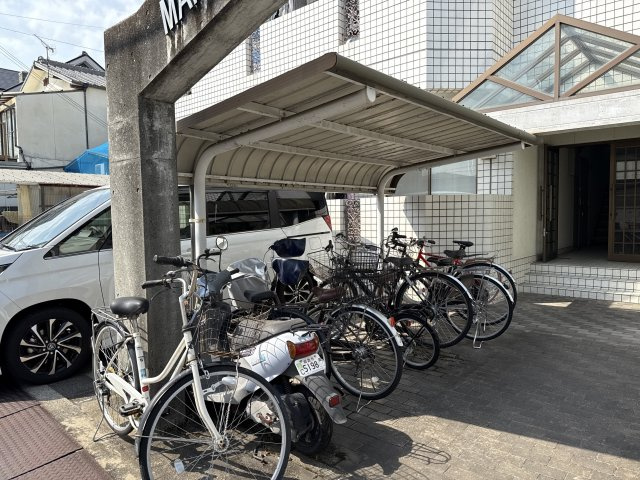 メゾンオグラのその他共用部分