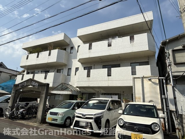 メゾンオグラの外観