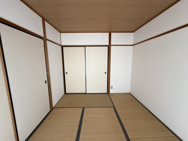 メゾンオグラの寝室