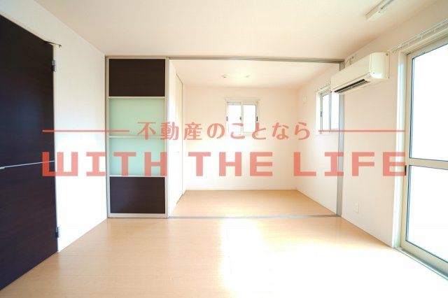 ブリエヴェール都【キャッシュバック対象】の洋室|コンパクトで使いやすい洋室です