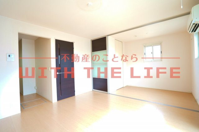 ブリエヴェール都【キャッシュバック対象】の寝室|使い勝手のいい寝室です