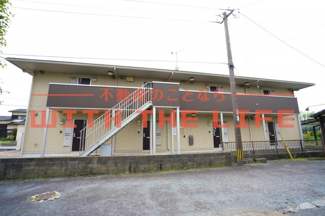 ブリエヴェール都【キャッシュバック対象】の外観|外はこのようになっています