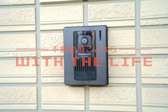 ブリエヴェール都【キャッシュバック対象】のセキュリティ