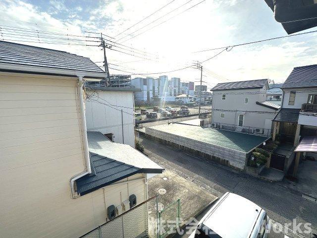 フローラ末広の展望