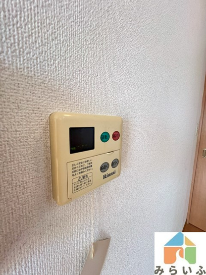 【設備】 | カーサ　オグリ