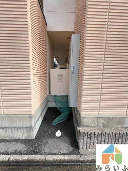 【エントランス】 | カーサ　オグリ